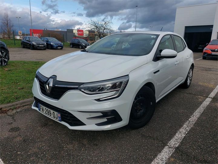 RENAULT MEGANE 2020 vf1rfb00266887980