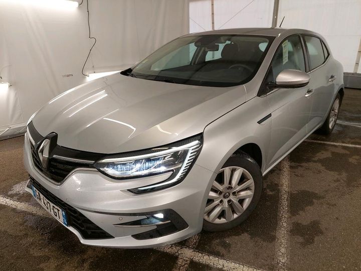 RENAULT MEGANE 2021 vf1rfb00267149235