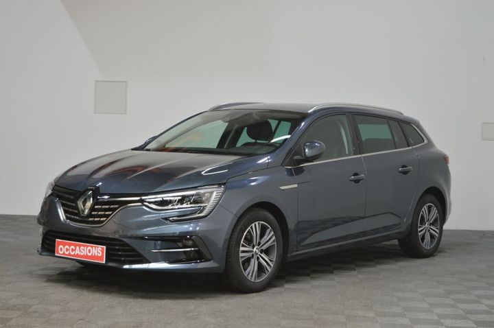 RENAULT MEGANE ESTATE 2021 vf1rfb00267384492