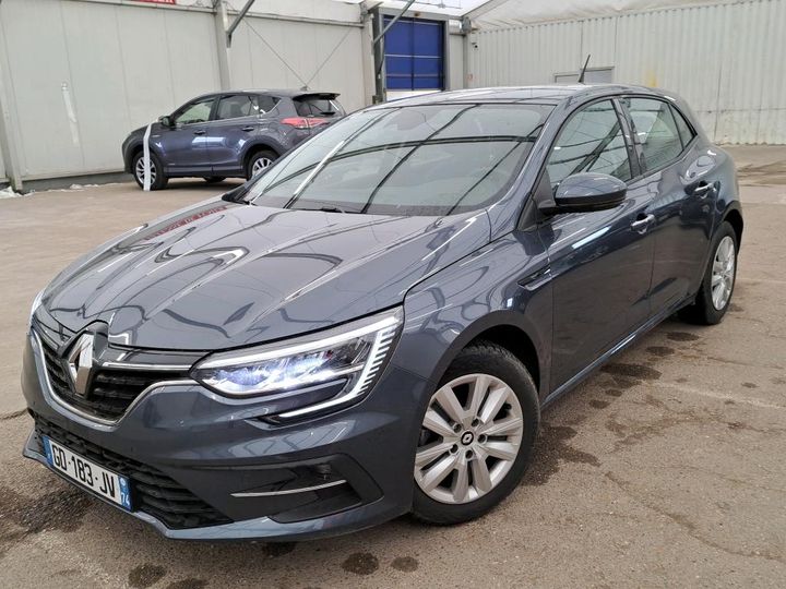 RENAULT MEGANE 2021 vf1rfb00268376564