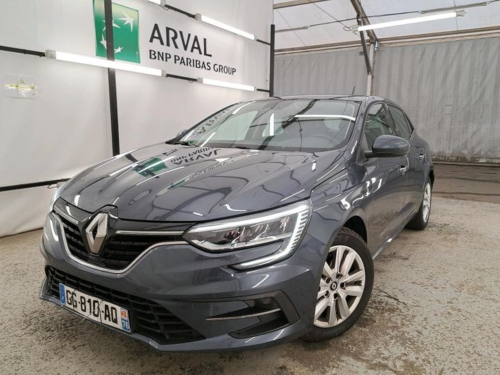 RENAULT MEGANE 2022 vf1rfb00268863389