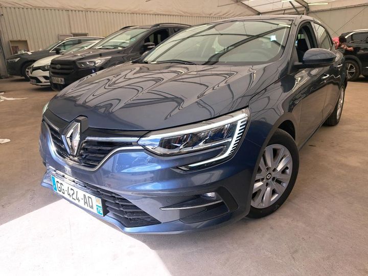 RENAULT MEGANE 2022 vf1rfb00268863392