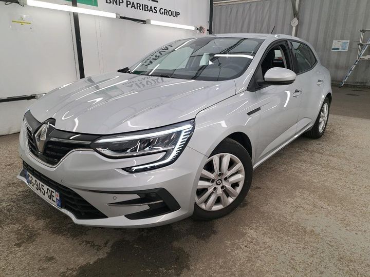 RENAULT MEGANE 2022 vf1rfb00268867796