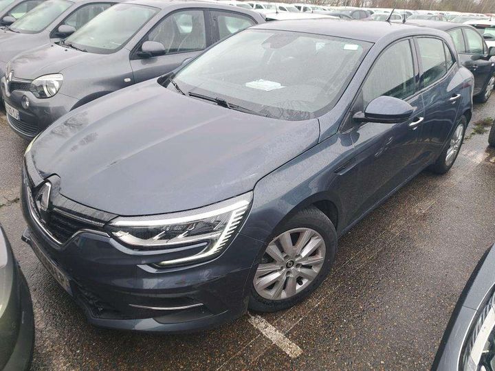 RENAULT MEGANE BERLINE 2022 vf1rfb00268880578