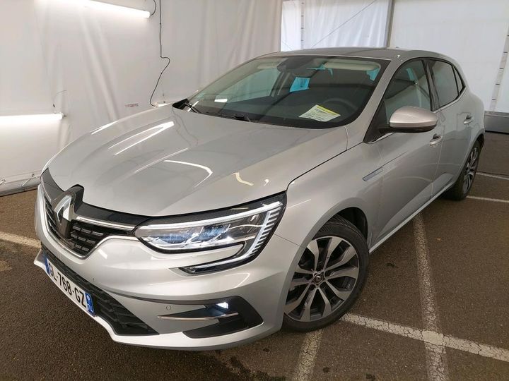 RENAULT MEGANE 2022 vf1rfb00270243609