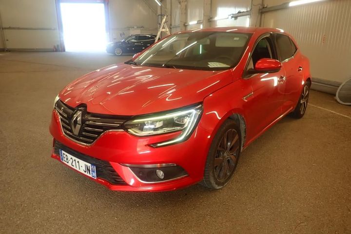 RENAULT MEGANE 2016 vf1rfb00355037280