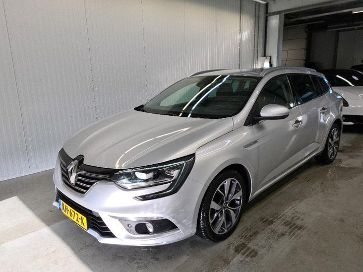 RENAULT MEGANE 2016 vf1rfb00355559570