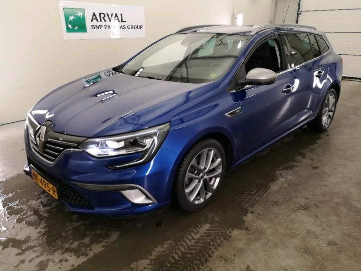 RENAULT MGANE 2017 vf1rfb00355560430