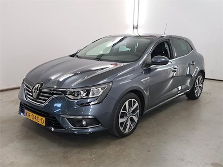 RENAULT MEGANE 2016 vf1rfb00355710729