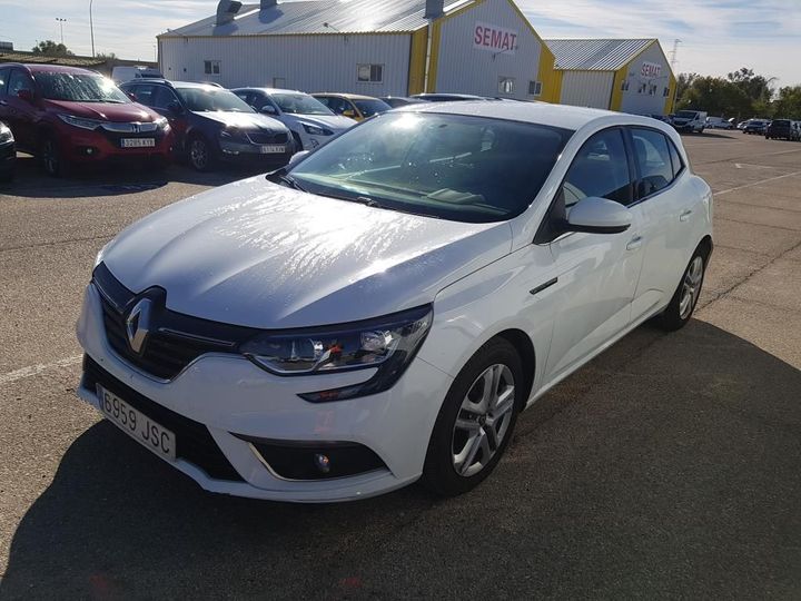 RENAULT MEGANE 2016 vf1rfb00356102140