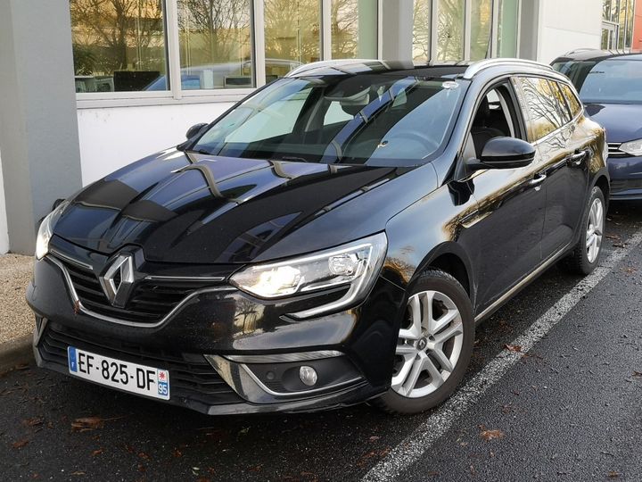 RENAULT MEGANE ESTATE 2016 vf1rfb00356204036