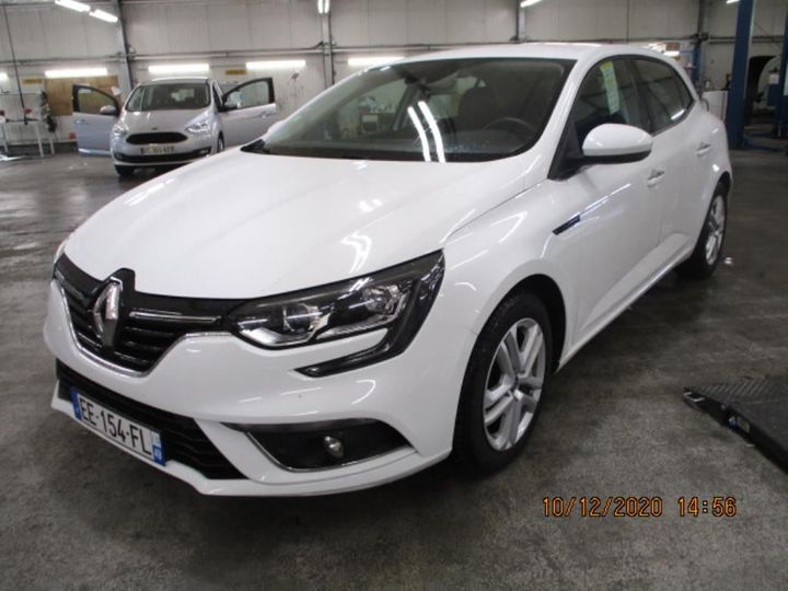 RENAULT MEGANE 5P 2016 vf1rfb00356221046