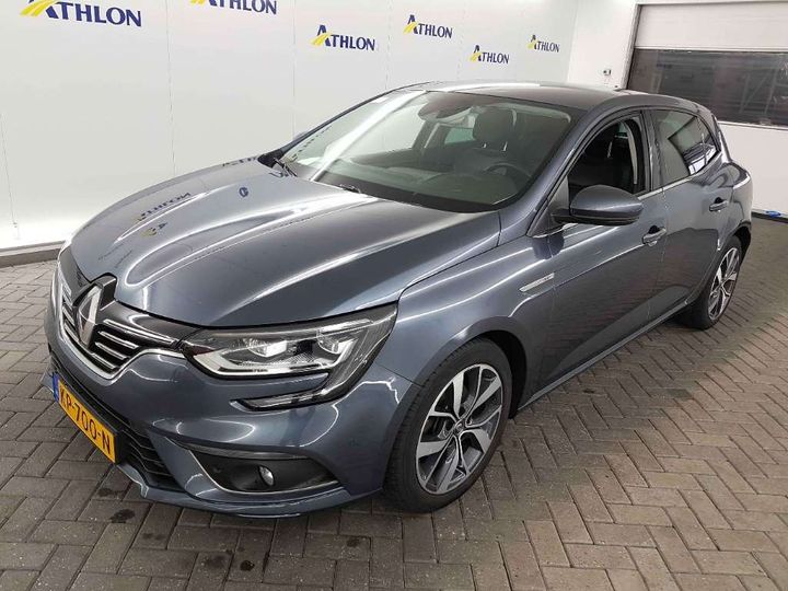 RENAULT MGANE 2016 vf1rfb00356371576