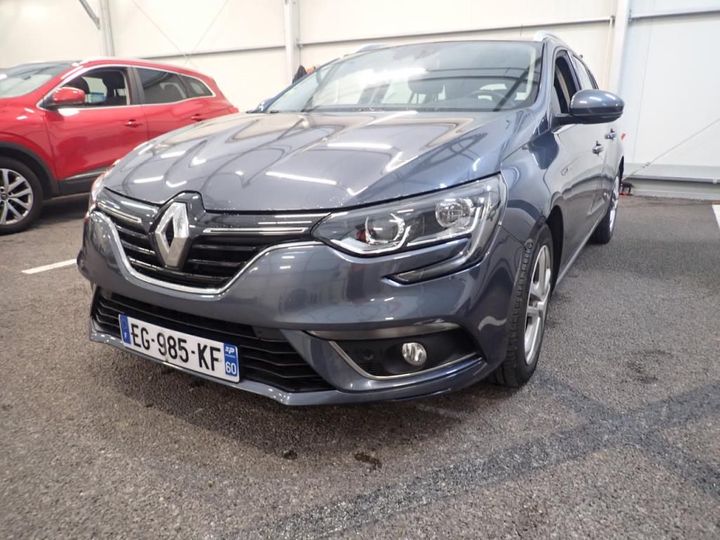 RENAULT NULL 2016 vf1rfb00356373036