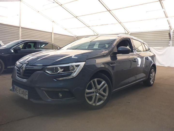 RENAULT MEGANE 2016 vf1rfb00356389219