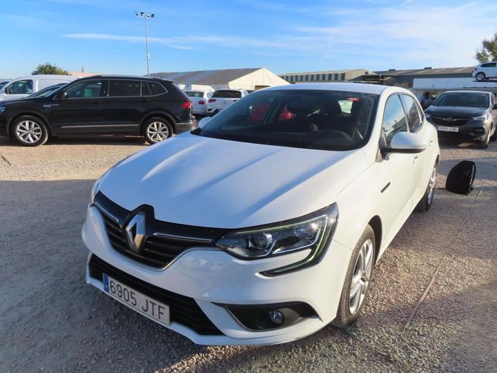 RENAULT MGANE 2016 vf1rfb00356428892