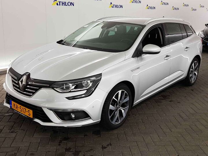 RENAULT MGANE ESTATE 2017 vf1rfb00356430075