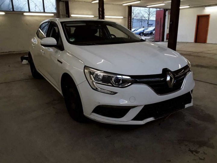 RENAULT MEGANE 1.2 2016 vf1rfb00356432683