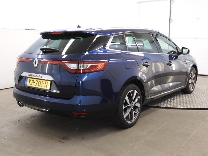 RENAULT MGANE ESTATE 2016 vf1rfb00356457468