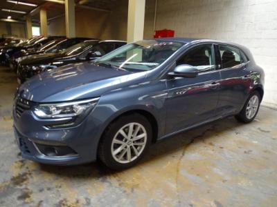 RENAULT MEGANE BERLINE DIESEL - 2016 2017 vf1rfb00356513912