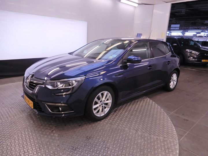 RENAULT MGANE 2017 vf1rfb00356620023