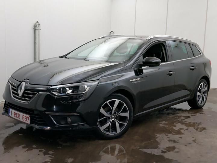 RENAULT MEGANE 2016 vf1rfb00356631684