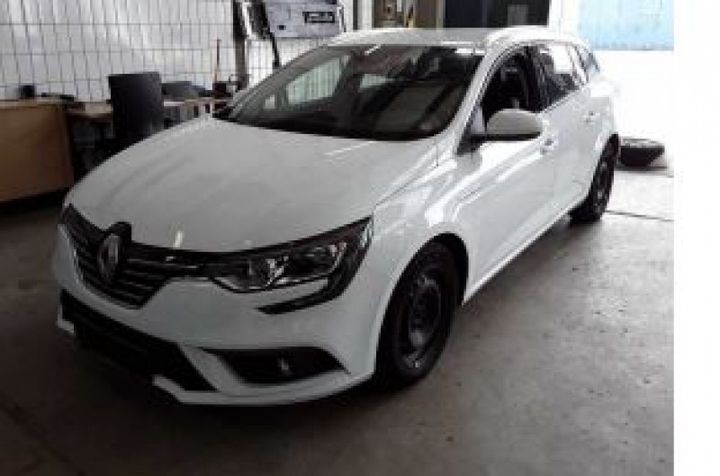 RENAULT MGANE 2016 vf1rfb00356688354