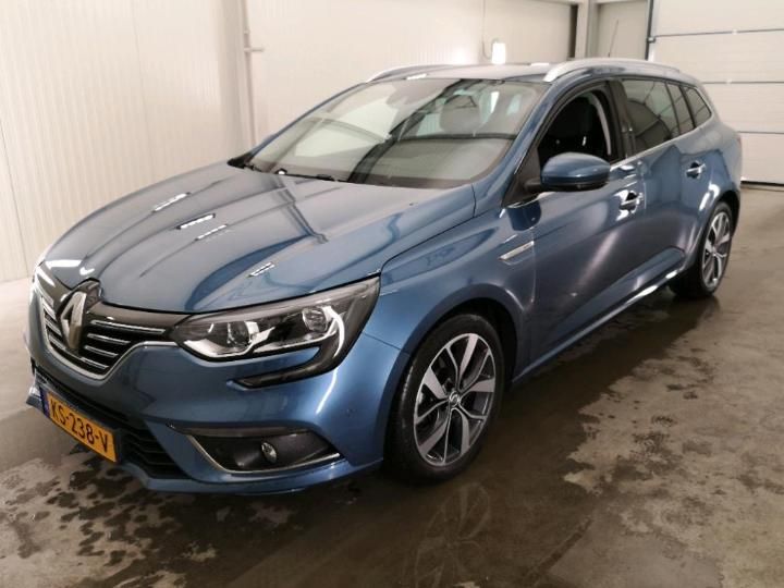 RENAULT MGANE 2016 vf1rfb00356750352