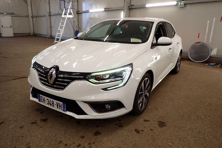 RENAULT MEGANE 2016 vf1rfb00356776692