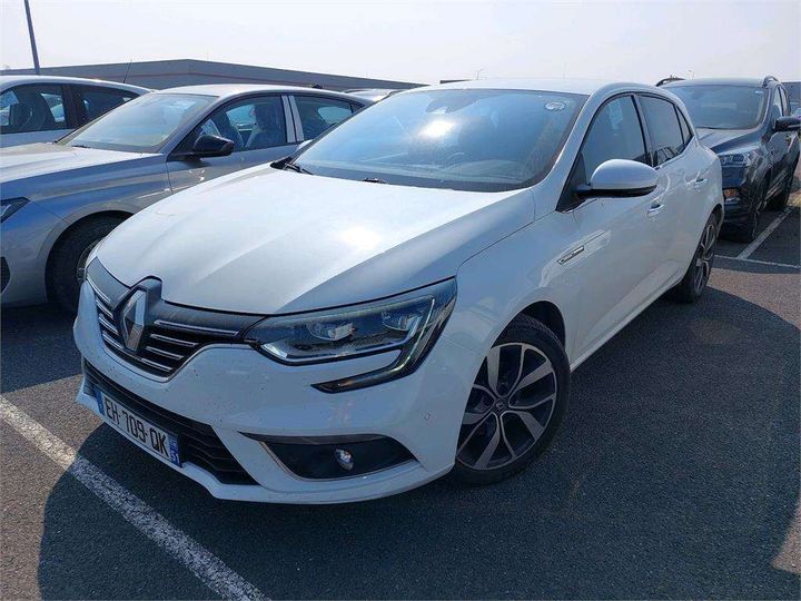 RENAULT MEGANE BERLINE 2016 vf1rfb00356797316