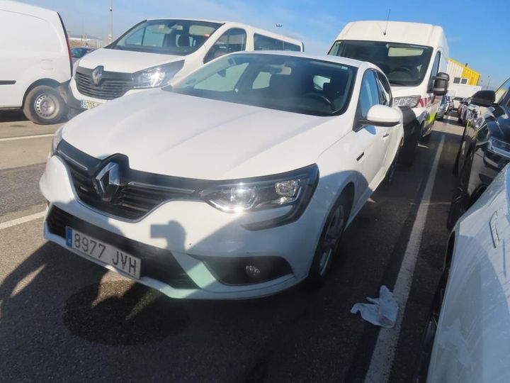 RENAULT MGANE 2016 vf1rfb00356800036