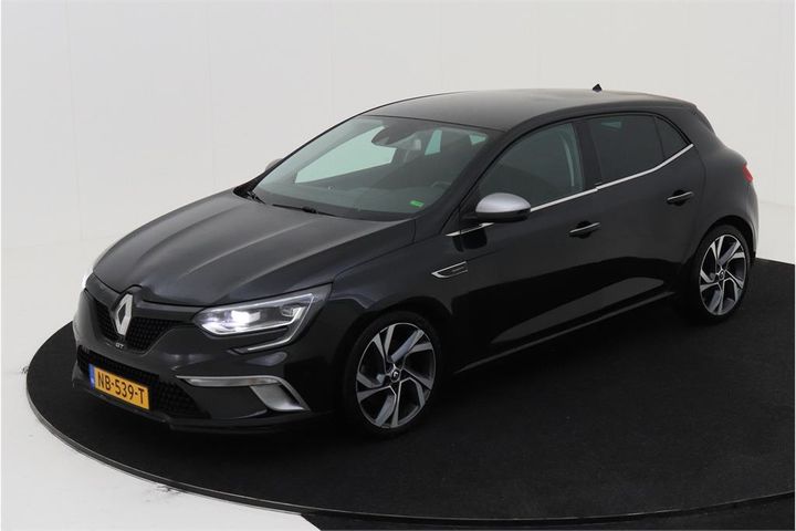 RENAULT MEGANE 2017 vf1rfb00356801882