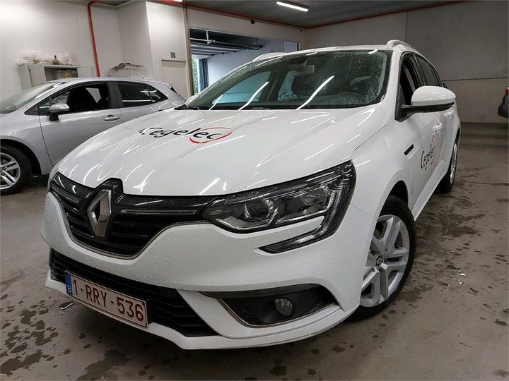 RENAULT MEGANE GRANDTOUR 2017 vf1rfb00356865730