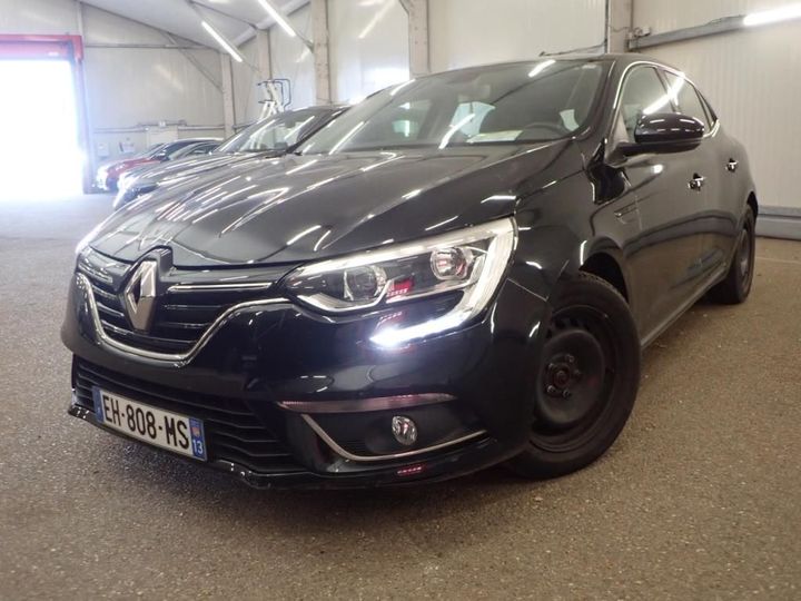 RENAULT MEGANE 2016 vf1rfb00356868949