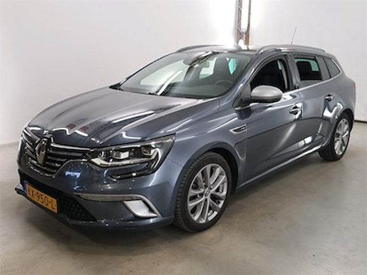 RENAULT MEGANE ESTATE 2016 vf1rfb00356927644