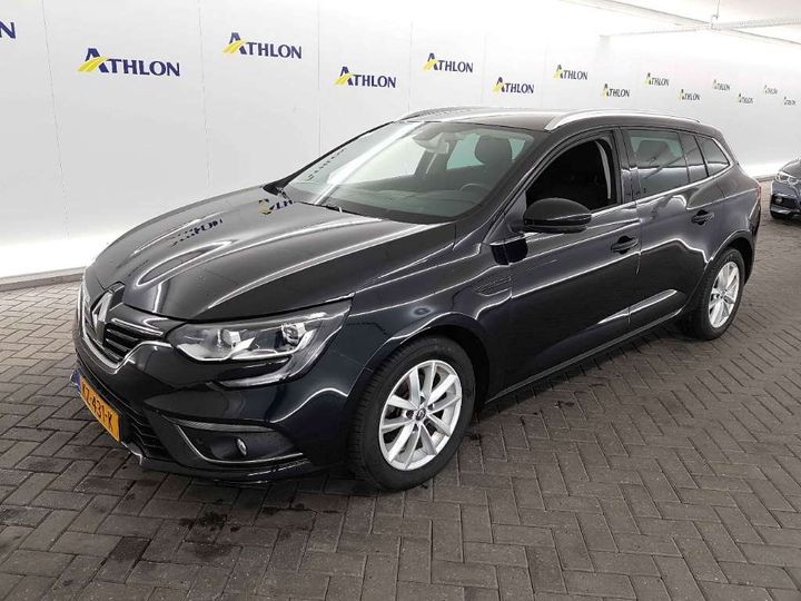 RENAULT MGANE ESTATE 2016 vf1rfb00356938496