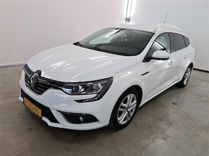 RENAULT MEGANE ESTATE 2017 vf1rfb00356938577