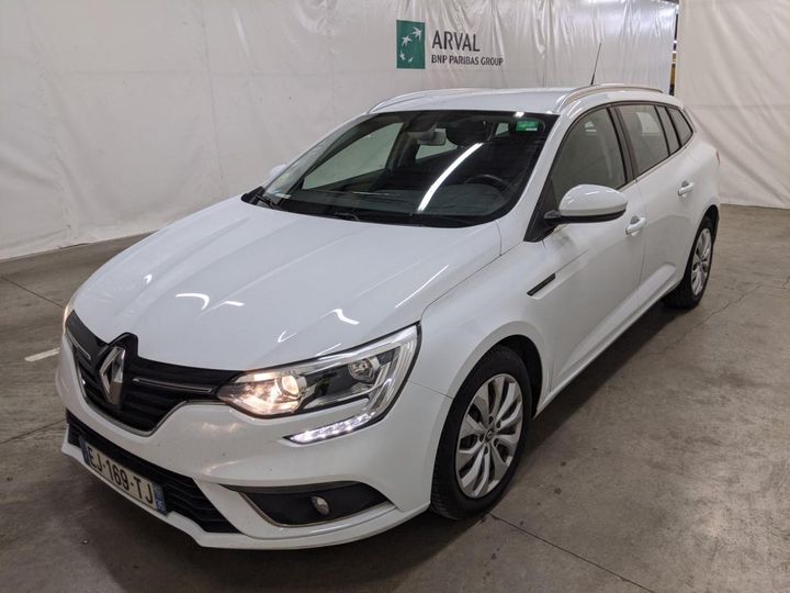 RENAULT MEGANE ESTATE 2017 vf1rfb00356948574