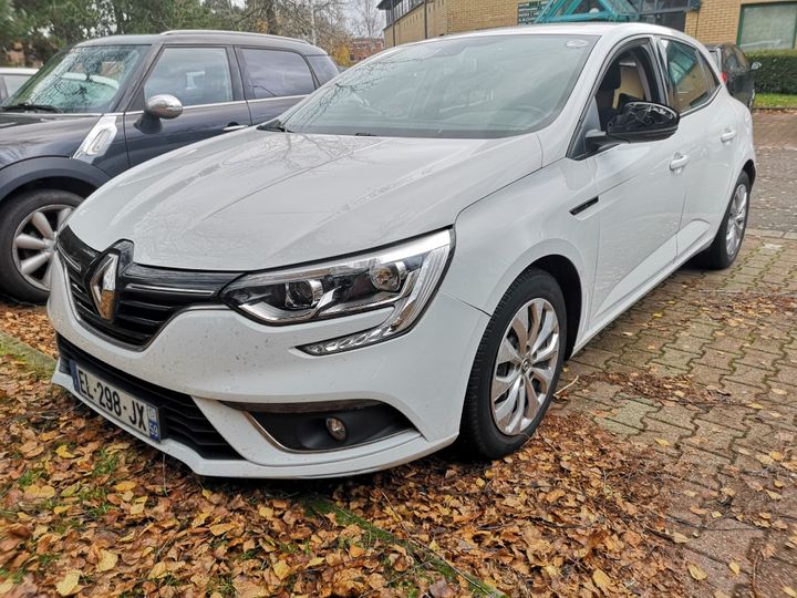 RENAULT MEGANE 2017 vf1rfb00356975130