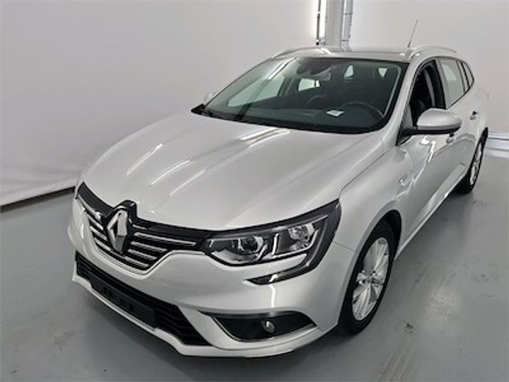 RENAULT MEGANE GRANDTOUR DIESEL - 2016 2017 vf1rfb00357082384