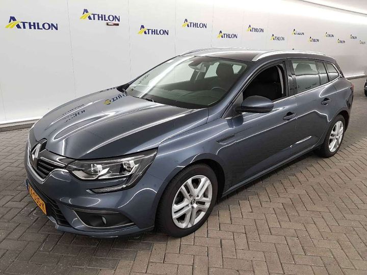 RENAULT MGANE ESTATE 2016 vf1rfb00357102956