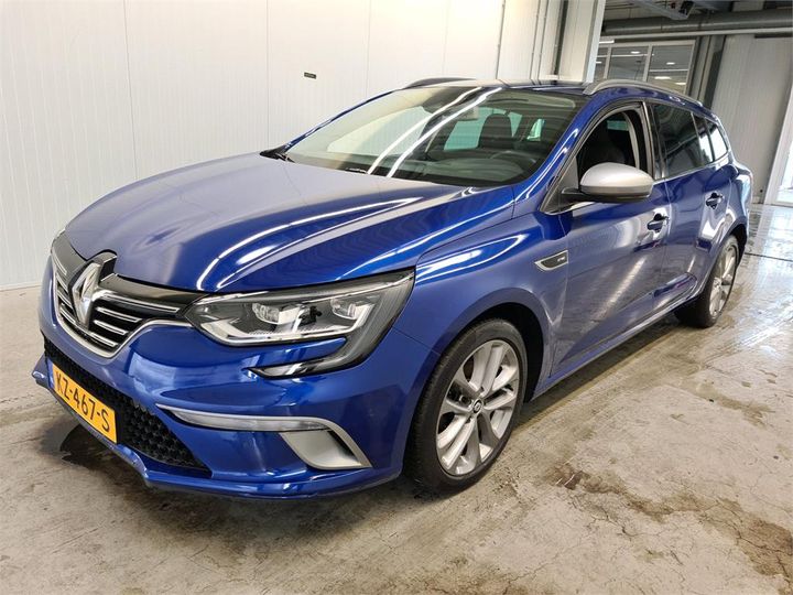 RENAULT MEGANE 2017 vf1rfb00357103010