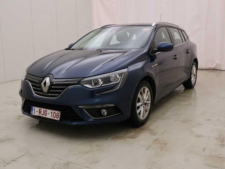 RENAULT MEGANE 2017 vf1rfb00357104089