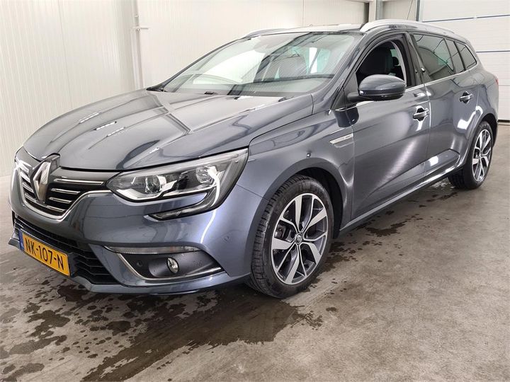 RENAULT MGANE 2017 vf1rfb00357123600