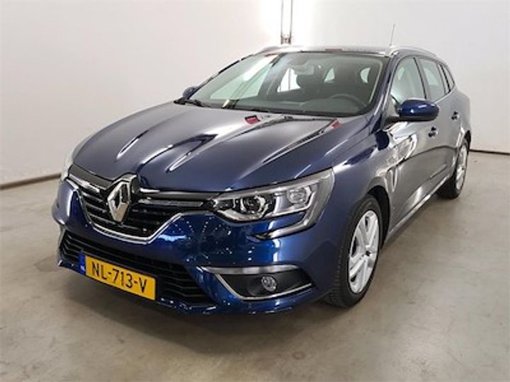 RENAULT MEGANE ESTATE 2017 vf1rfb00357353119