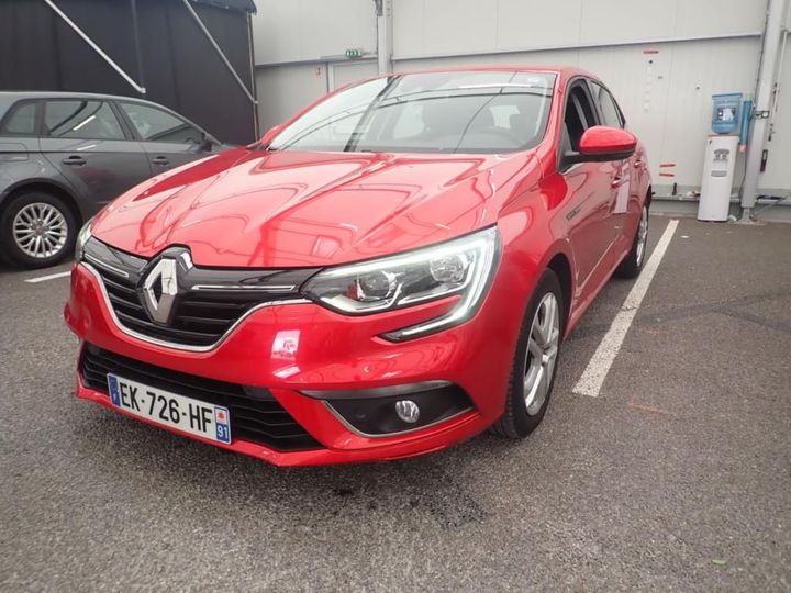 RENAULT MEGANE 2017 vf1rfb00357417482