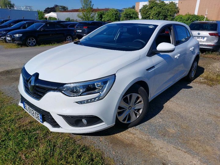 RENAULT MEGANE 2017 vf1rfb00357419586