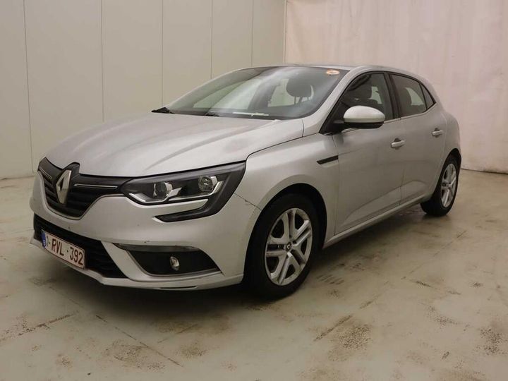 RENAULT MEGANE 2017 vf1rfb00357514763