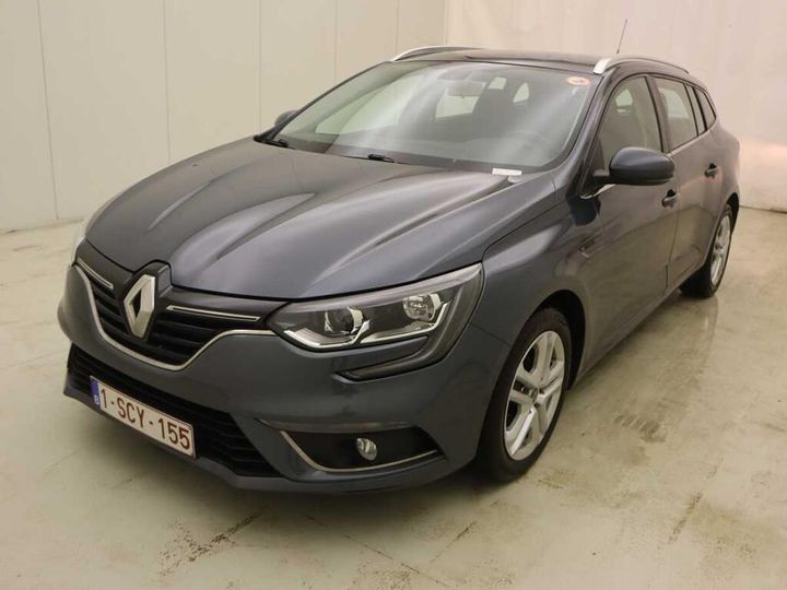 RENAULT MEGANE 2017 vf1rfb00357622011