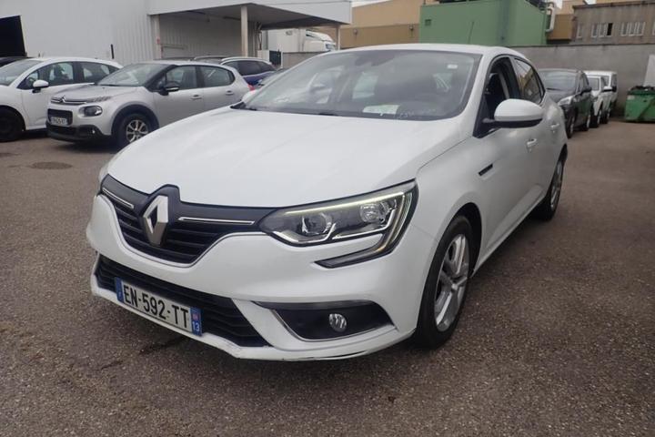 RENAULT MEGANE 5P 2017 vf1rfb00357738650